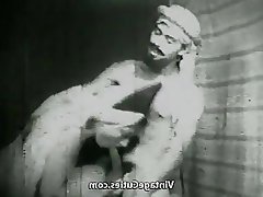 Blowjob Hairy Vintage Old and Young Arab 