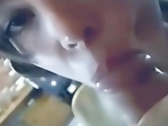 Blowjob Cumshot Vintage 